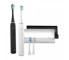 TrueLife SonicBrush Clean30 Duo / Sada 2 sonických kefiek s technológiou SonicTrue® / 5 režimov / dopredaj