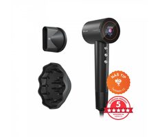 TrueLife HairDryer D9 / Sušič vlasov / 1600W / ionizácia s technológiou TrueLife UltraIonic® / 5 módov