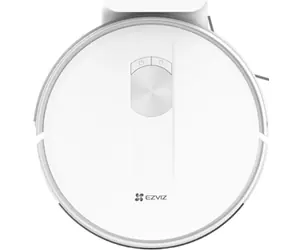 Ezviz RC3 biela / Robotický vysávač / 0.8 L / 2600mAh / 2700 Pa / ovládač