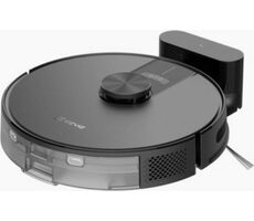 Ezviz RE4 čierna / Robotický vysávač + mop / 4000 Pa / 4930mAh / HEPA / WiFi / 0.35 L