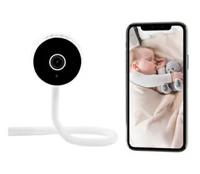 Beaba Video opatrovateľka Zen Connect White