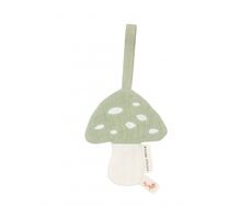 Little Dutch Prívesok na cumlík Huba