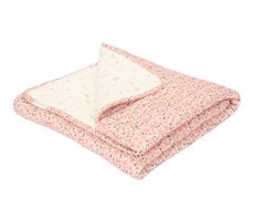 Little Dutch Prikrývka 70x100 cm Fairy Floral & Fairy Blossom