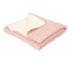 Little Dutch Prikrývka 70x100 cm Fairy Floral & Fairy Blossom