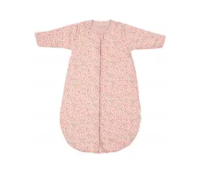 Little Dutch Spací vak s oddeliteľnými rukávmi 90 cm Fairy Floral