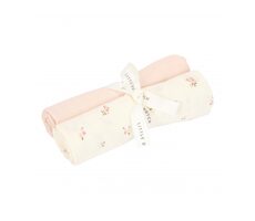 Little Dutch Plienky 70x70cm Fairy Blossom & Blossom 2 ks