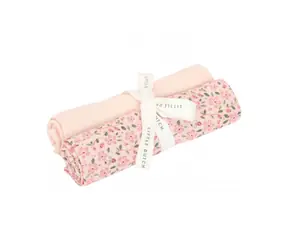 Little Dutch Plienky 70x70cm Fairy Floral & Blossom 2 ks