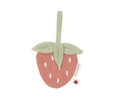 Little Dutch Prívesok na cumlík Jahoda