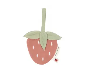 Little Dutch Prívesok na cumlík Jahoda