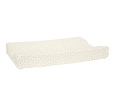 Little Dutch Poťah na prebaľovaciu podložku Blueberry Leaves