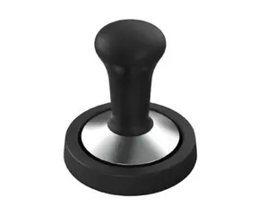 Xavax Barista tamper na kávu s podložkou / 58 mm / nerez