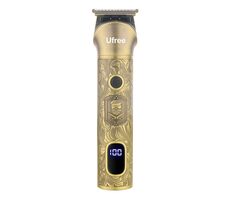 Ufree U-1779 / Elektrický zastrihávač 7v1 / 9 nástavcov / Doba prevádzky 150 minút 
