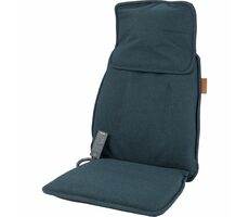 BEURER MG 330 Shiatsu Masážny poťah sedačky modrá