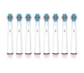 BEURER TB 30/50 Clean náhradnej hlavy 8 kusov