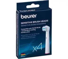 BEURER TB4 set sensitive náhradná hlavica 4ks