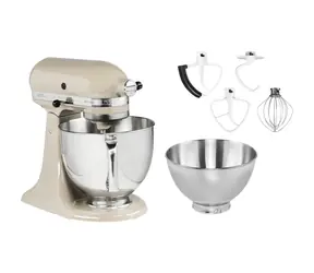KitchenAid 5KSM175PSEAC mandľovo krémová
