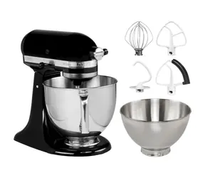 KitchenAid 5KSM175PSEOB čierna