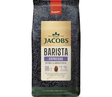 Jacobs Barista Espresso 1 kg / Zrnková káva / zmes Arabica a Robusta 
