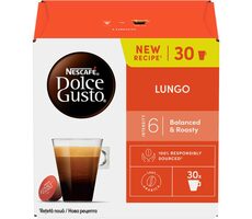 NESCAFÉ Dolce Gusto Lungo 30 ks / Kapsľová káva 