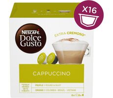 NESCAFÉ Dolce Gusto Cappuccino 16 ks / Kapsľová káva 