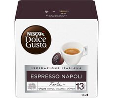 NESCAFÉ Dolce Gusto Espresso Napoli 16 ks / Kapsľová káva 