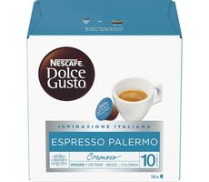 NESCAFÉ Dolce Gusto Espresso Palermo 16 ks / Kapsľová káva 