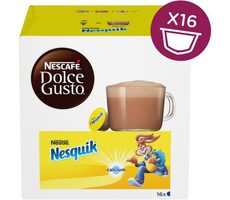 NESCAFÉ Dolce Gusto Nesquik 16 ks / Kapslové kakao 