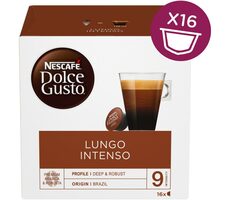 NESCAFÉ Dolce Gusto Lungo INTENSO 16 ks / Kapsľová káva 