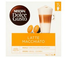 NESCAFÉ Dolce Gusto Latte Macchiato 30 ks / Kapsľová káva 