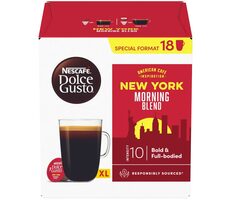 NESCAFÉ Dolce Gusto Grande New York Morning Blend 18 ks / Kapsľová káva 