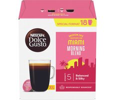 NESCAFÉ Dolce Gusto Grande Miami Morning Blend 18 ks / Kapsľová káva 