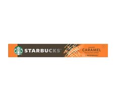 Starbucks Smooth Caramel Nespresso 10 ks / Kapsľová káva 
