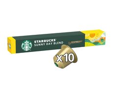 Starbucks Sunny Day Blend Nespresso 10 ks / Kapsľová káva 