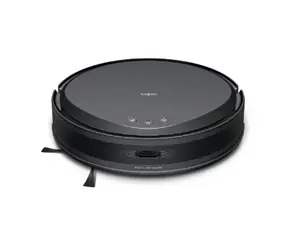 TP-LINK Tapo RV20 Max čierna / Robotický vysávač / vysávanie & mopovanie / WiFi / BT / 2600 mAh / HEPA