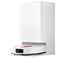 XIAOMI Robot Vacuum X20 Pre biela / Robotický vysávač / vysávanie & mopovanie / 7000Pa / LDS / dokovacia stanica
