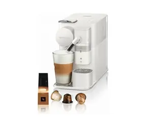 Zánovné - DeLonghi EN510.W Nespresso Lattissima One / Kávovar na kapsule / 1450 W / 19 bar / Nespresso / / zánovné