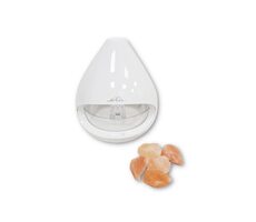 Rozbalené - ETA ETA563490000 Himalaia biela / Ultrazvuková aróma difuzér / 0.16L / 15m2 / rozbalená