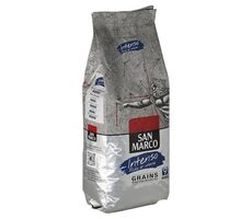 San Marco INTENSO 500 g / Zrnková káva / 80% Arabica 20% Robusta 