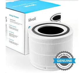 Levoit Core300-RF-RTL / filter pre Core300S a Core300-RAC / HEPA H13