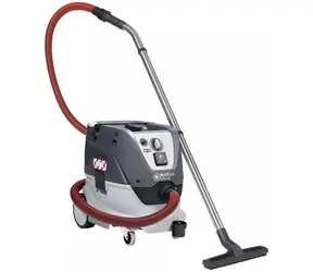 Nilfisk VHS 42 L30 MC / Priemyselný vysávač / 1400W / Mokré a suché vysávanie / 30 L / 60 dB