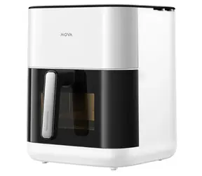 MOVA FD10 biela / Horovzdušná fritéza / 1800W / 1 l / až 230°C