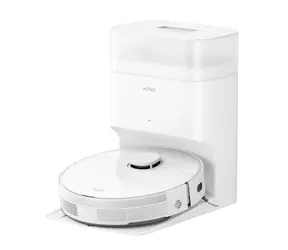 MOVA S10 PLUS biela / Robotický vysávač / 5200 mAh / 7 000 Pa / EPA / Amazon Alexa & Google Assistent