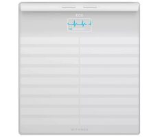 Withings Body Scan biela / Múdra osobná váha / nosnosť 200kg / Bluetooth / WiFi