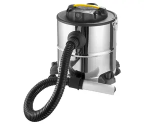 Fieldmann FDU 2002-E / Vysávač na popol / 1200 W / HEPA / 20 l / 1 m 