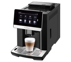Catler EA 850 čierna / Automatický kávovar / 1450W / 19 bar / 1.8L / zásobník 250 g