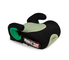 Momi VONKA Isofix i-Size zelený / Podsedák / od 135 do 150 cm / do 36 kg