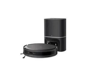 TP-LINK Tapo RV20 Max PLUS & Dok pre automatické vyprázdnenie / Robotický vysávač / vysávanie & mopovanie / WiFi / 2600 mAh