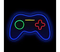 2Kids Toys LED NEON LIGHT lampička Gamepad