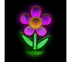 2Kids Toys LED NEON LIGHT lampička Kvetina