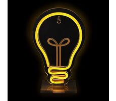 2Kids Toys LED NEON LIGHT lampička Žiarovka